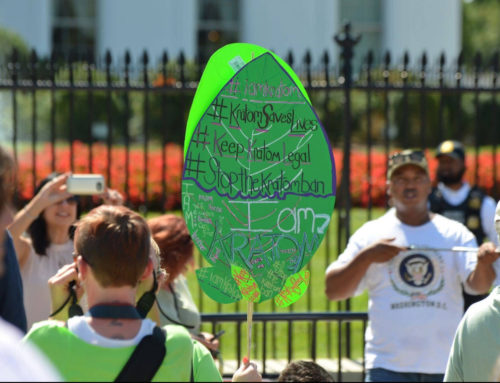 Kratom Advocacy News
