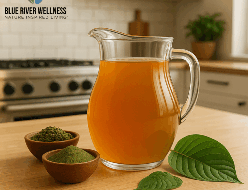 How to Brew the Perfect Kratom Tea (Powder & Crushed Leaf Guide)